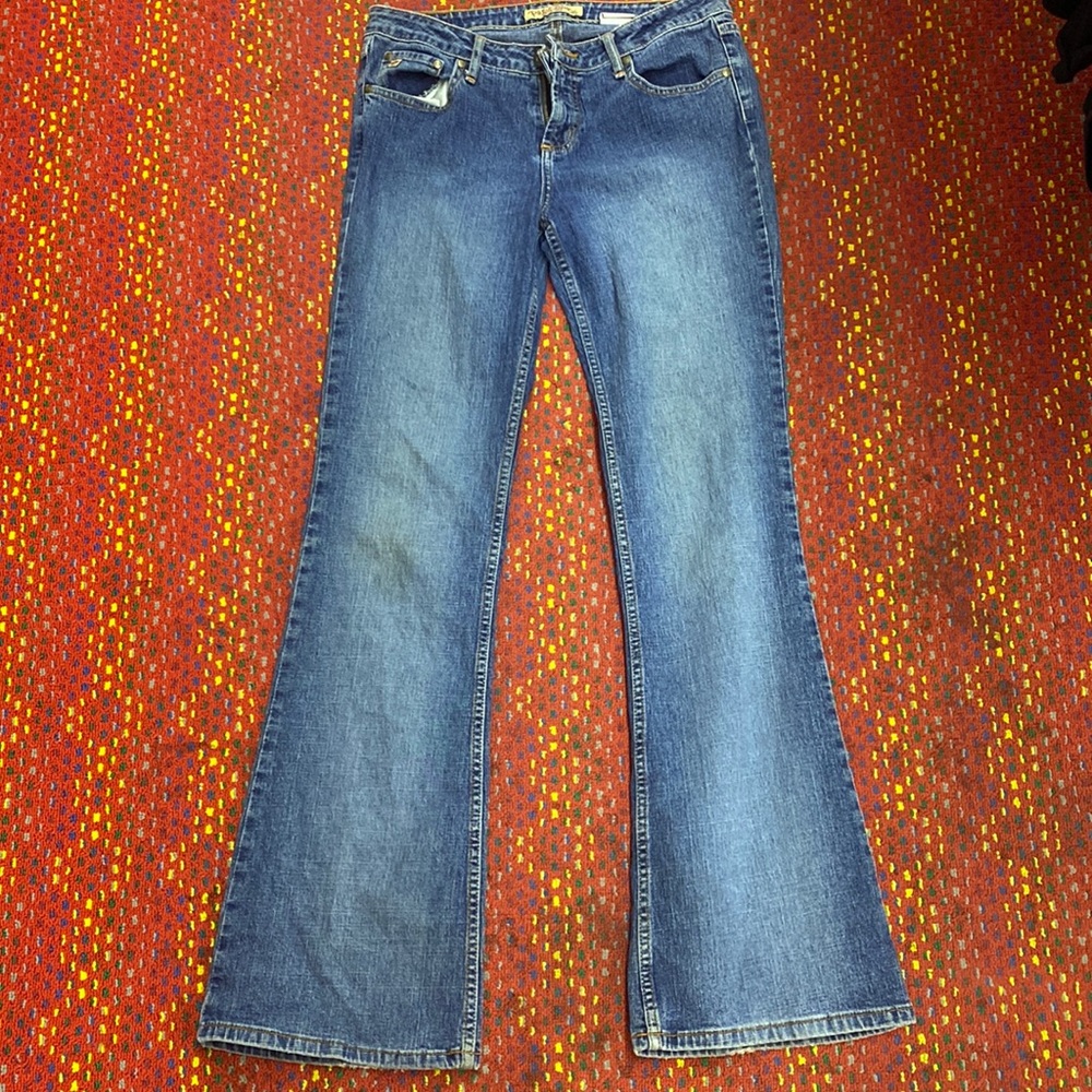 Flare jeans